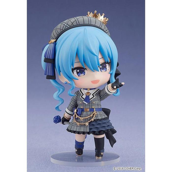 Nendoroid Hoshimachi Suisei - Hololive Production Kode 75