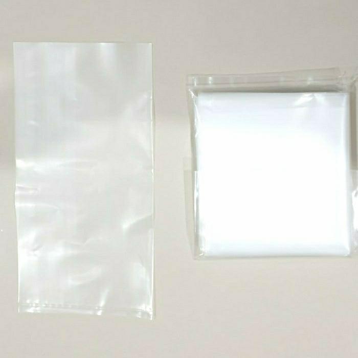 klpu- Plastik Pe 2 Kg - Pe 20X35 Cm Tebal 0,8 Mikron