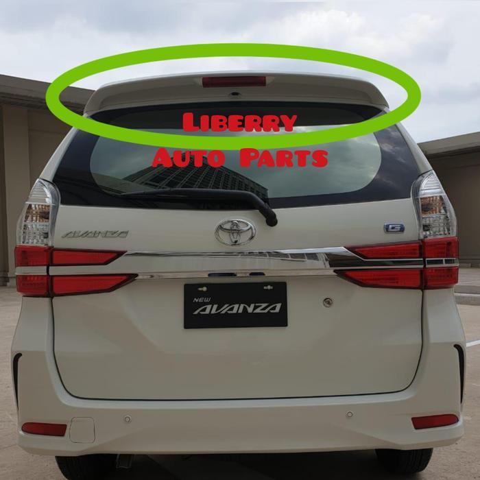 Spoiler Topi Belakang Avanza Xenia 2019-2020 Original