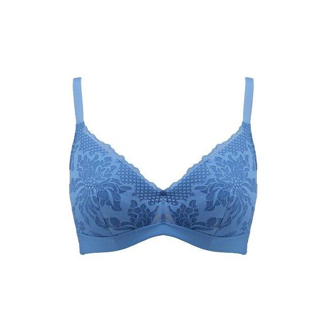 tx3m- Luludi Bra Lb 4250 - 3/4 Cup - Wire