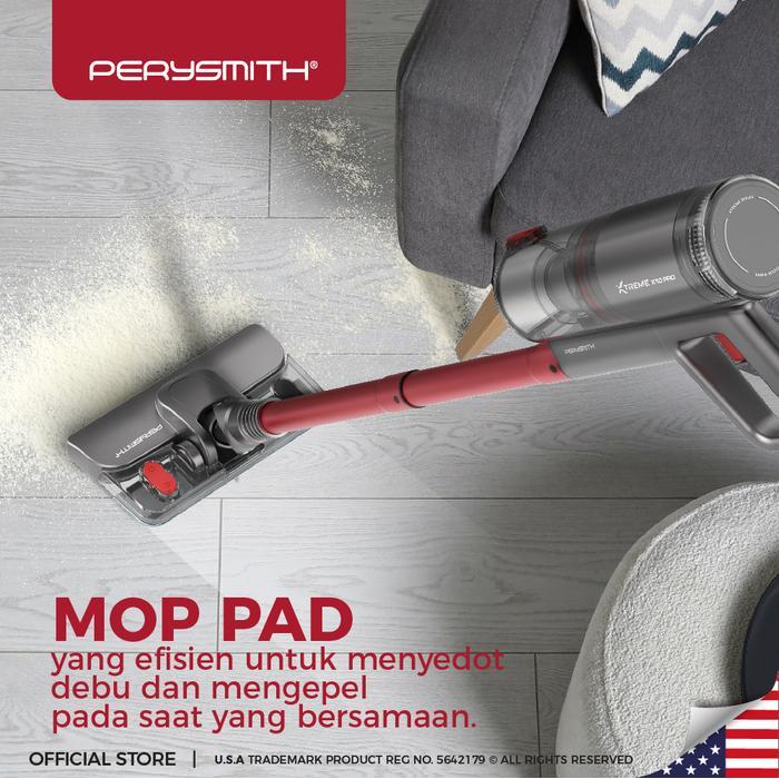 xeyt- Perysmith X10 Pro Vacuum Cleaner Perysmith V10 Pro Anti Dust Mite Limited Combination