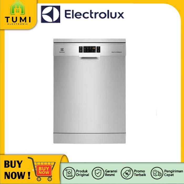 MESIN PENCUCI PIRING ( DISHWASHER ) ELECTROLUX ESF 7552ROX / ESF7552