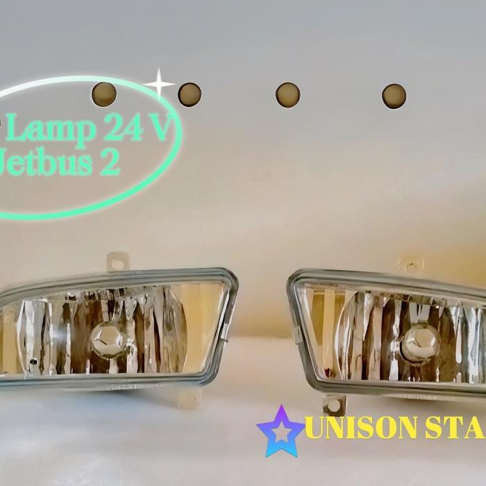 Fog Lamp Marcopolo / Jetbus 2 - Adiputro
