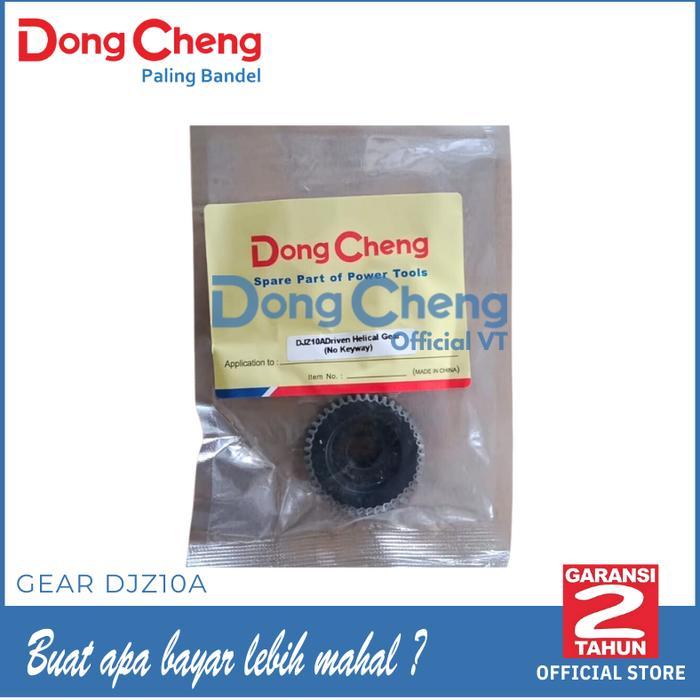 Part Dongcheng Gear DJZ10A