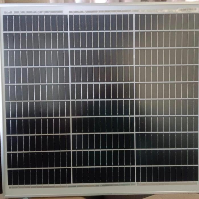 Solar Panel Poly 50WP Maysun Solar