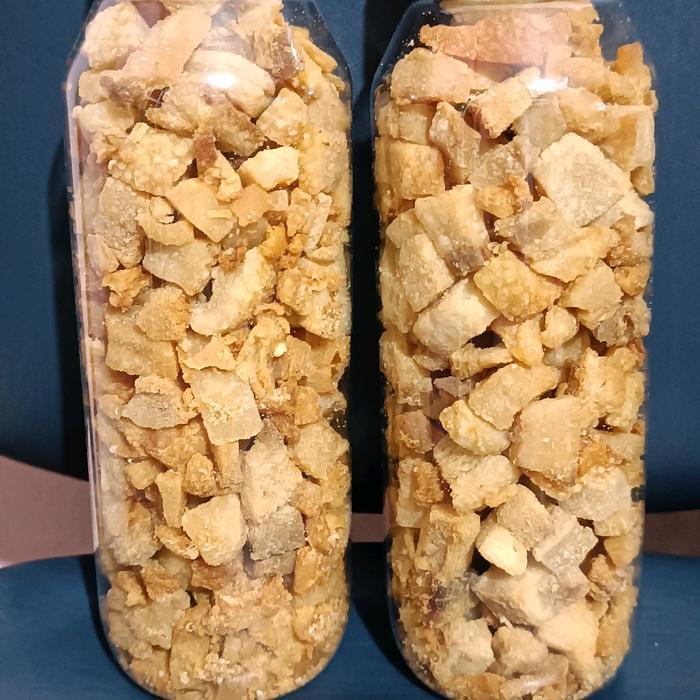 1tk0r- Bakphok / Bak Iu Phok / Lemak Babi Kering / Ampas Lemak Babi