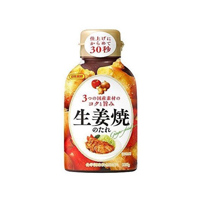 :=:=:=:=] Nihon Shokken Butanikugaoishi Shogayaki Notare 210gr