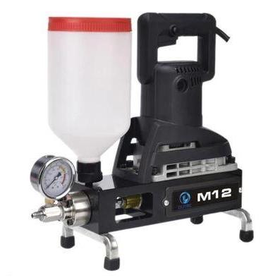 MESIN INJEKSI PU,EPOXY TYPE M12 GROUTING MACHINE EPOXY PU ALAT INJEKSI
