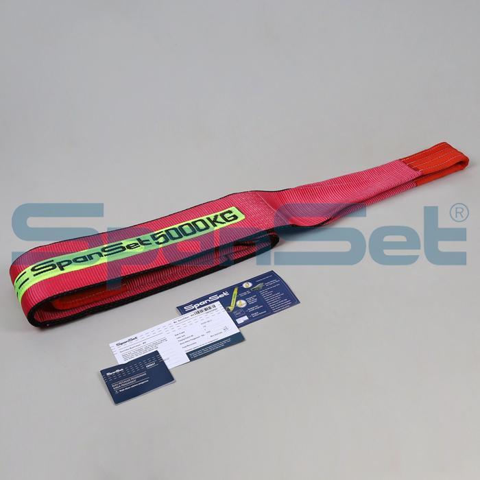 Webbing Sling Spanset 5 Ton 3 Meter