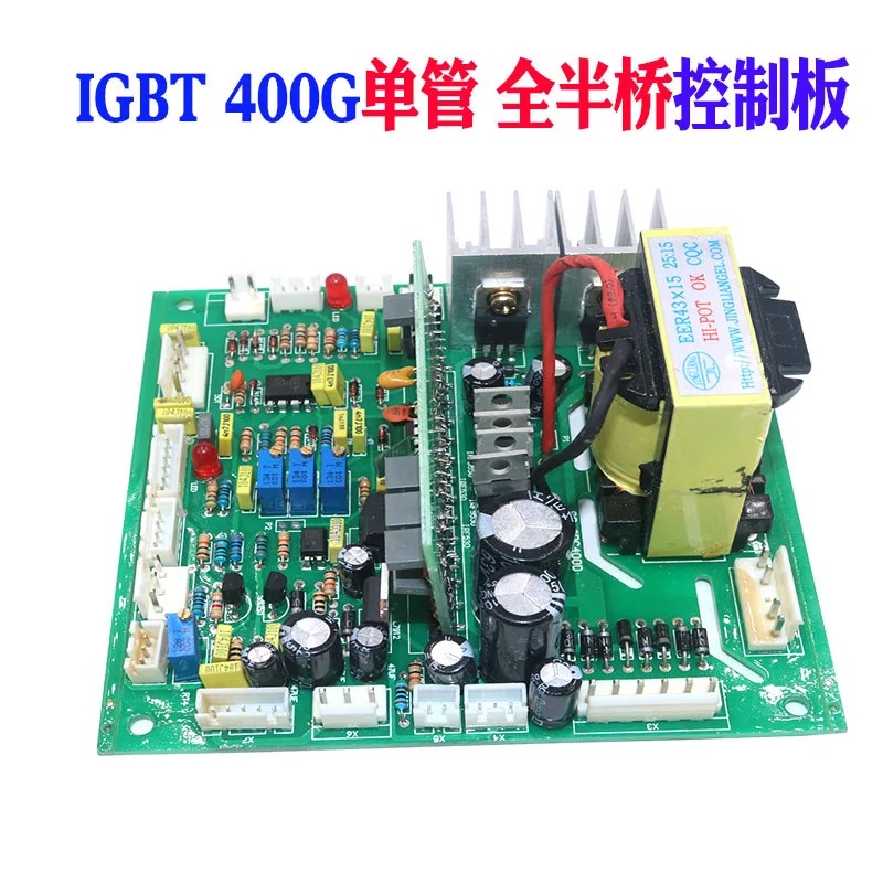 Zx7-400 Single Pipe Igbt Welder Control Board Single Pipe Zx7-400 Control Circuit Board