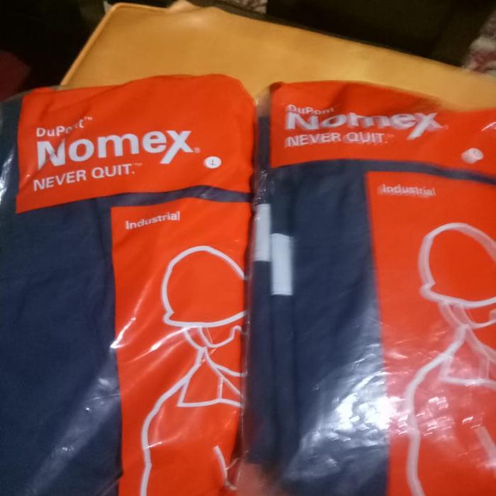 Nomex Dupont Original Navy Blue Original
