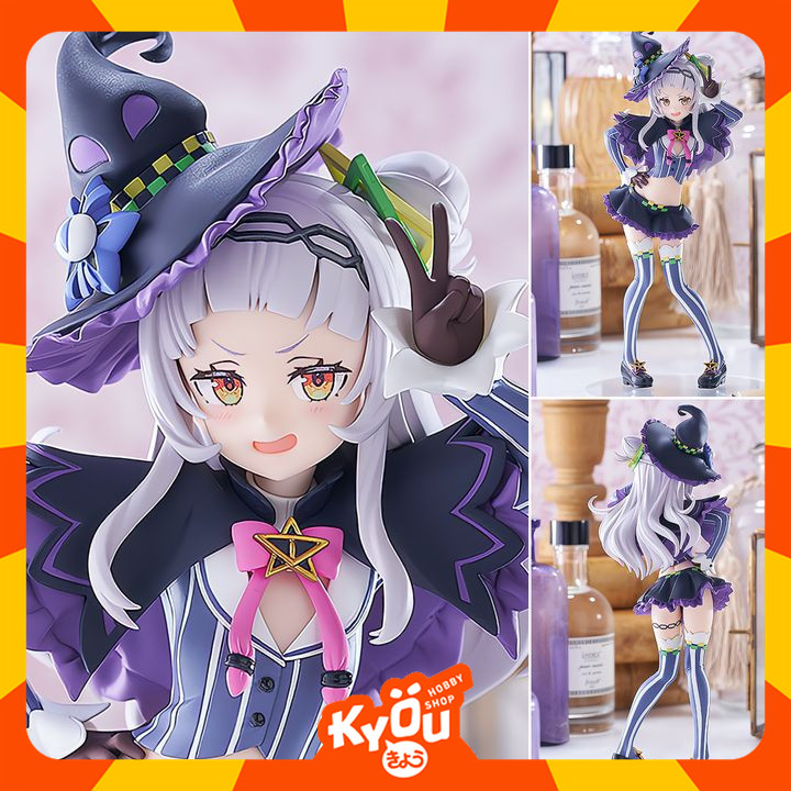 Pop Up Parade Figure Murasaki Shion - hololive production