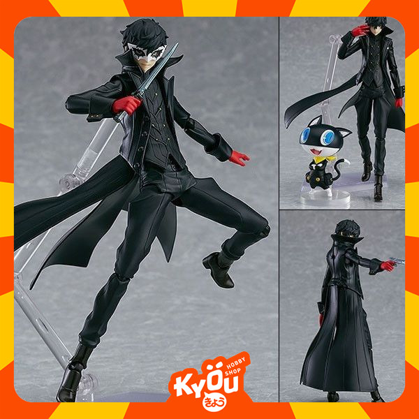 figma Joker / Ren Amamiya - Persona 5 (Re-Release)