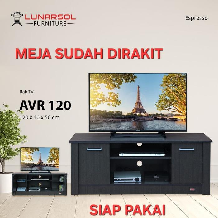 Rak Tv Sudah Dirakit Siap Pakai