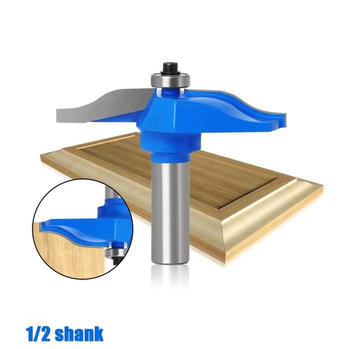 npys- Mata Router Profil Panel Pintu Raised Door Cabinet Milling Cutter