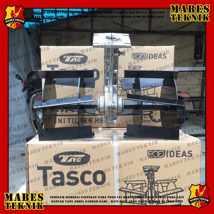 MINI TILLER TASCO TMT-267B - MINI TRAKTOR TMT 267B - AS BINTANG 7 Promo Premium