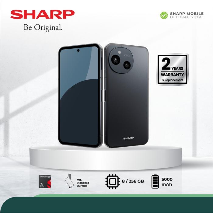 akseso- Sharp Aquos Sense9 Smartphone Best Seller Promo