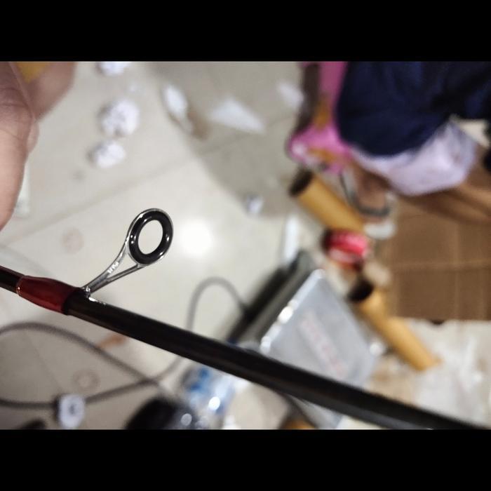 Ujung Joran Maguro Extreme Premium Hanya Ujung Nya Saja Tip Atas Saja -Gratisongkir