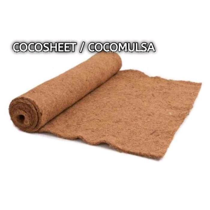 LEMBARAN COCOSHEET SABUT KELAPA