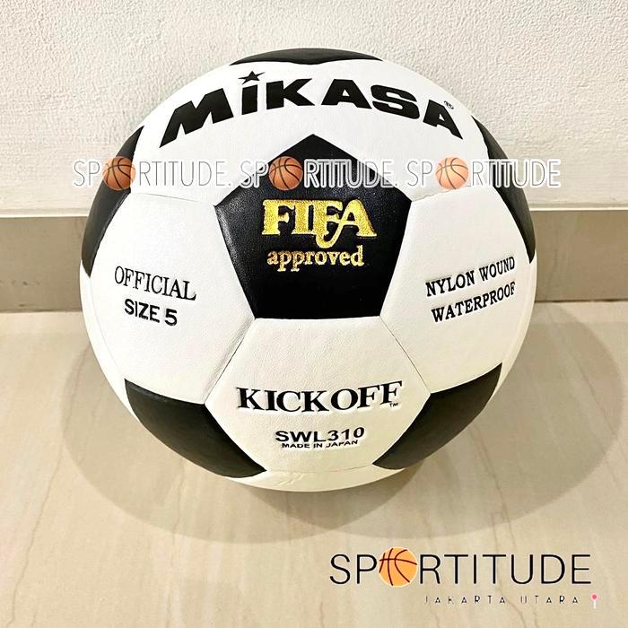 Bola Kaki Mikasa Size 5 Bola Sepak Mikasa Size 5