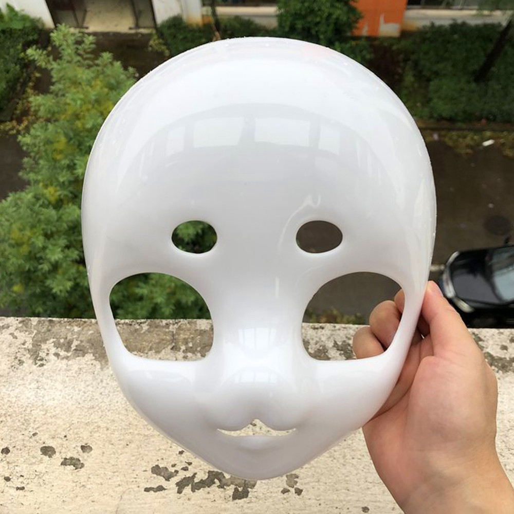 Kigurumi Base Beast Skull Mask Cosplay Fursuit Animal Cat Head Skull Diy Thicken Plastic Masks