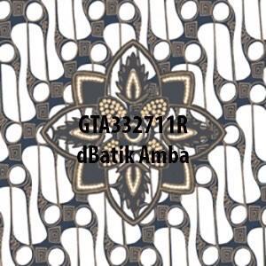 Roman Granit Lantai GTA332711R dBatik Amba 30x30 Kw1