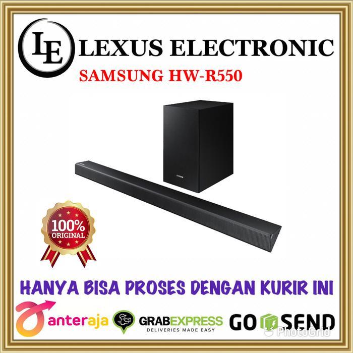 Samsung Soundbar Hw-R550 Hwr550 Hw R550 Wireless 320W