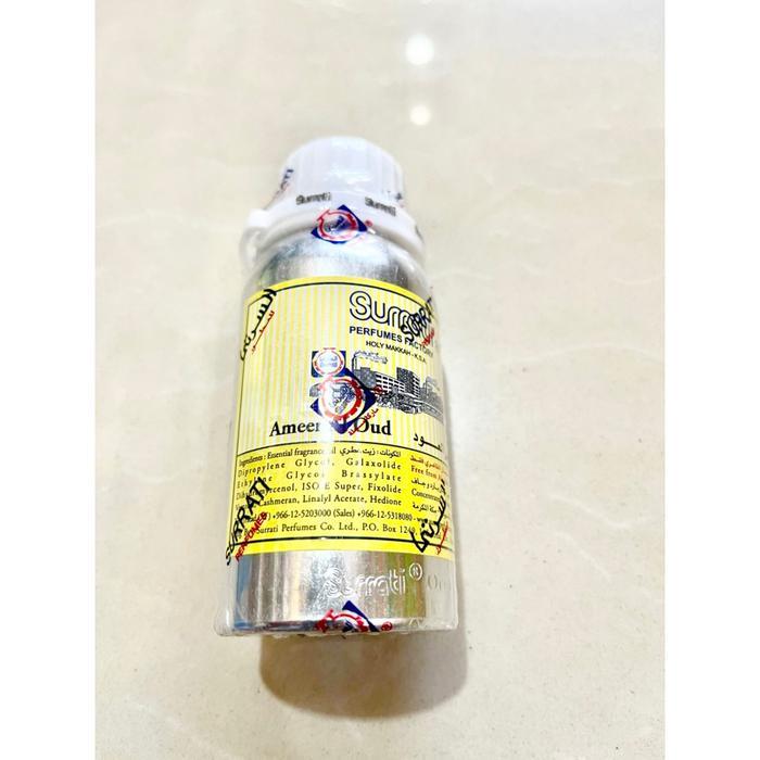 sjy Perfume Ameer Al oud Surrati