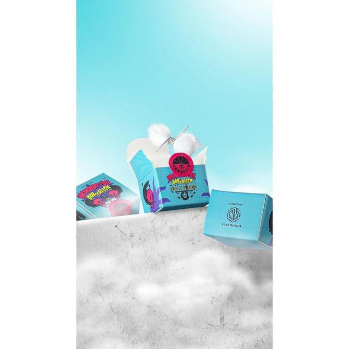 COIL BREAKBEAT BABY ALIEN BLUE FOR AIO / RBA AUTHENTIC 100%