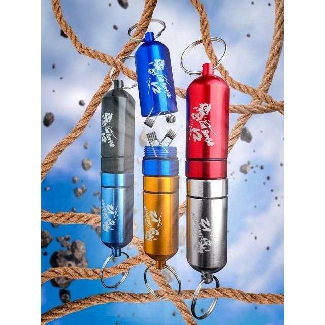 COIL BERISIK V2 BABY ALIEN MLETEK MLETEK DUAL 3MM ISI 4 PCS