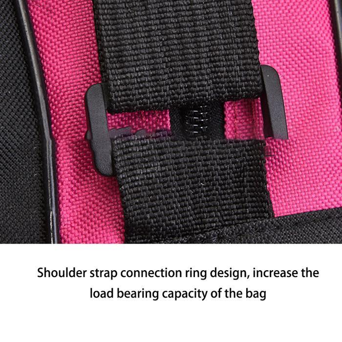 TAS SEPATU RODA ANAK KAIN OXFORD TAS SEPATU RODA INLINE SKATE KODE 85