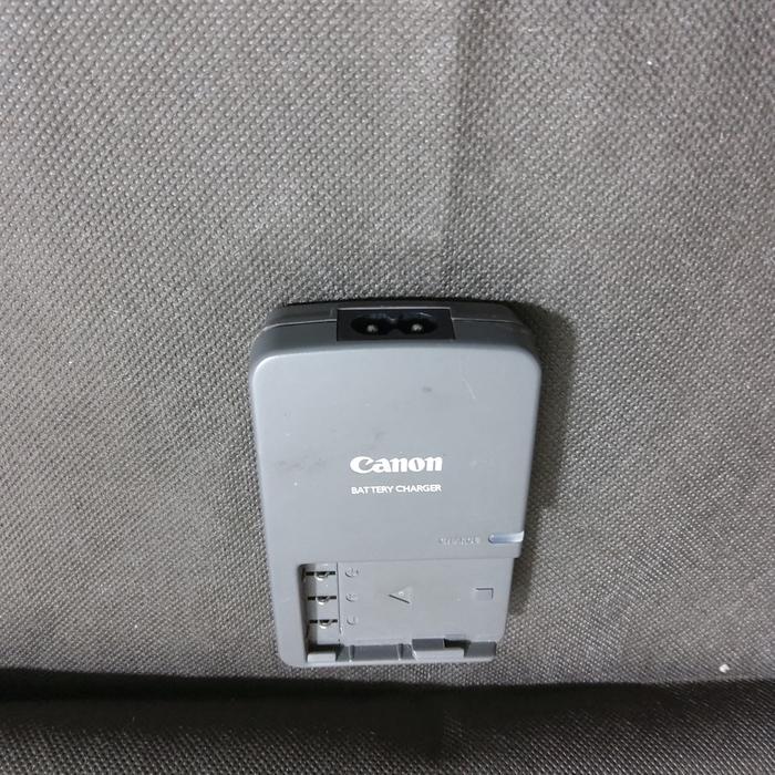 Original Second Bekas Copotan Bawaan Kamera Charger Canon Cb-2Lwe / Cb-2Lw Untuk Baterai Canon