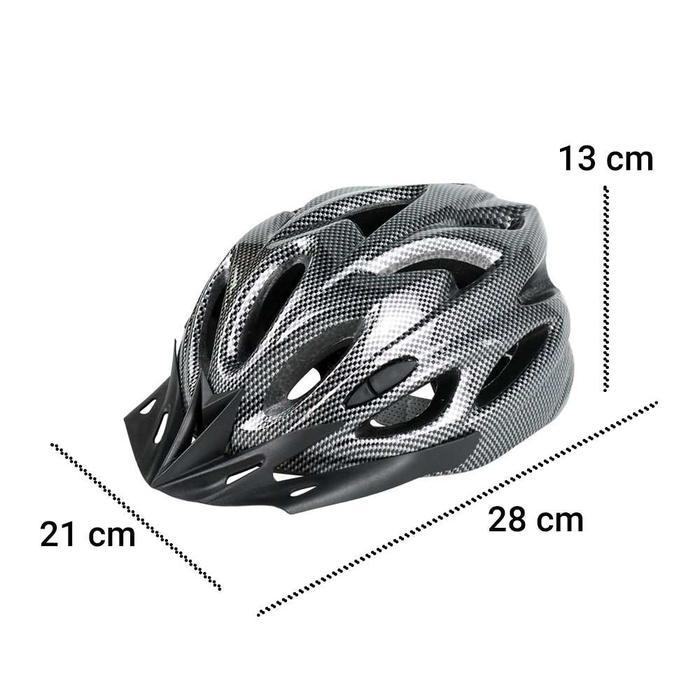 Helem Sepeda Mtb Gunung Helm Sepeda Lipat Helm Sepeda Pacific Helm Roadbike Helm Gowes Helm Sepedah
