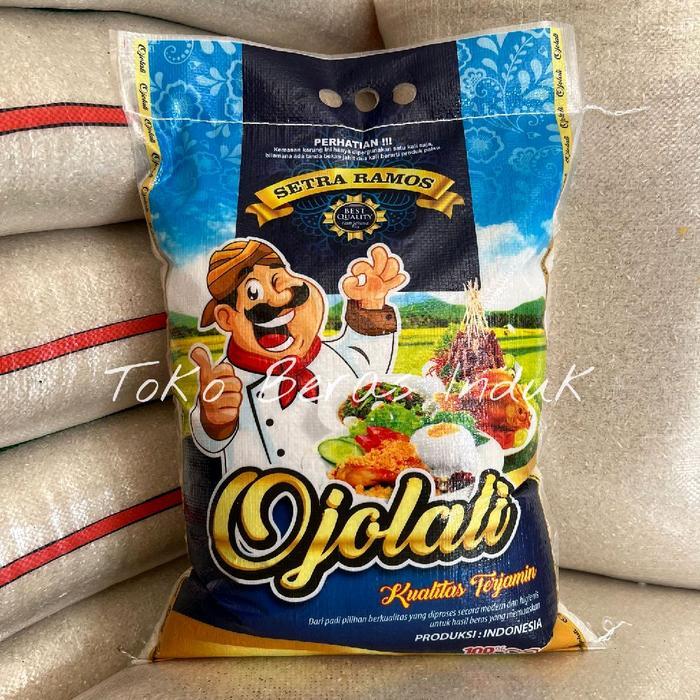 5z7d- Beras Cap Ojolali 10Kg[Premium]
