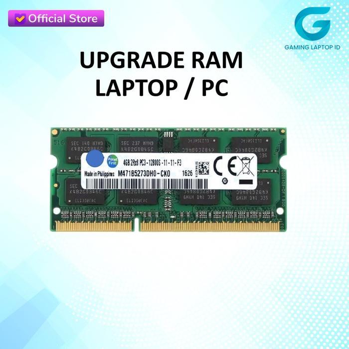 ibd3- Ram 8Gb Ddr4 Laptop - Untuk Upgrade