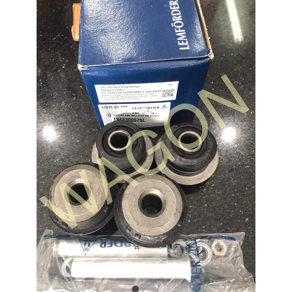 Bushing Arm Depan Mercedes Benz W124 Boxer Lemforder