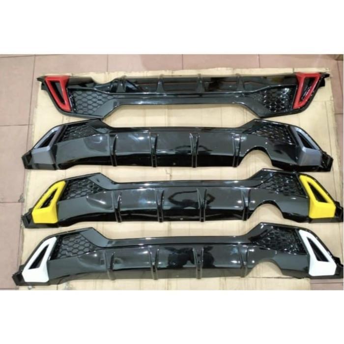 Diffuser Mobil All New Brio 2018 - 2025 Up Model Urbanite