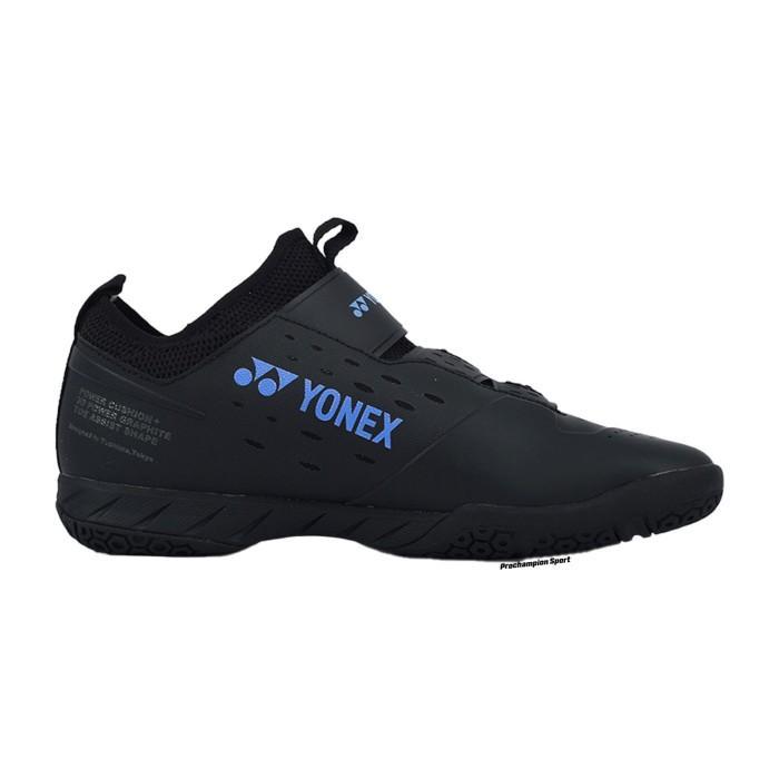 Sepatu Badminton Yonex Infinity 2 Power Cushion With Boa Black