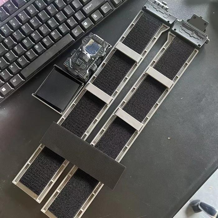 BELT CSM KAMEN RIDER W KAMEN RIDER ZERO ONE RIDER RECAST KODE 999