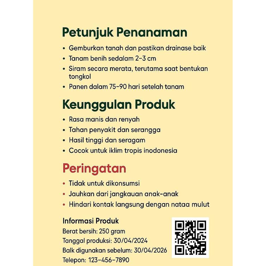 (jagung thailand) Sungai Kwai - Benih Jagung Raksasa Thailand