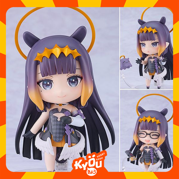 Nendoroid Ninomae Ina'nis - hololive production