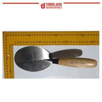 Tjap Mata Sendok SEMEN SEKOP KECIL SEKOP TANAH Tembok Bulat
