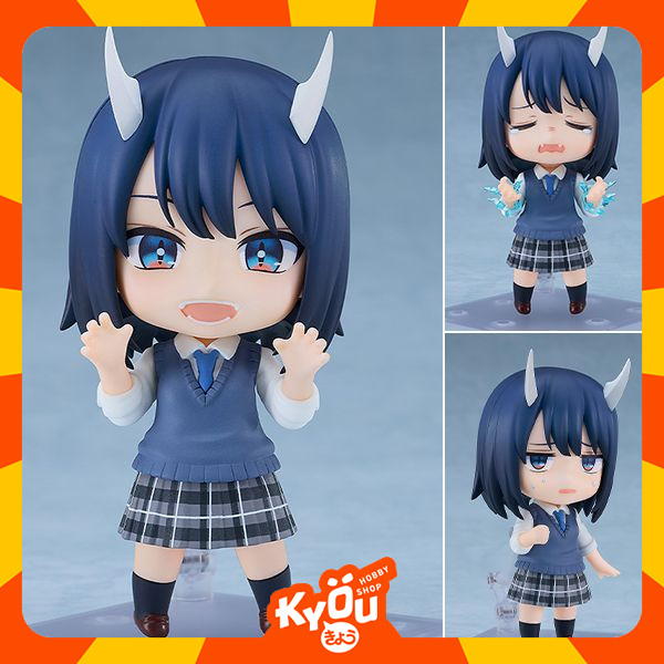 Nendoroid Aoki Ruri - Ruri Dragon