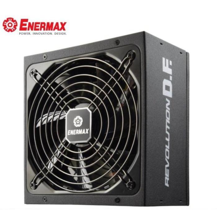ENERMAX REVOLUTION D.F. 750W 80+ GOLD FULLY MODULAR - ERF750AWT PSU