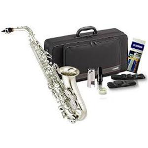 Yamaha Saxophone Yas480S (Silver) Original