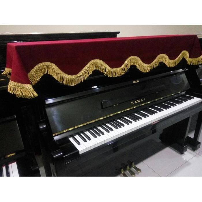 COVER PIANO ORIGINAL 100% STANDART YAMAHA