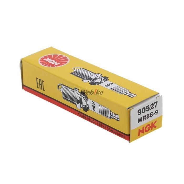 Busi MR8E-9 90527 NGK Original Import