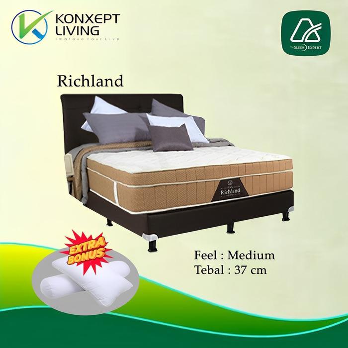 Airland Riland - 160X200 Full Set Springbed