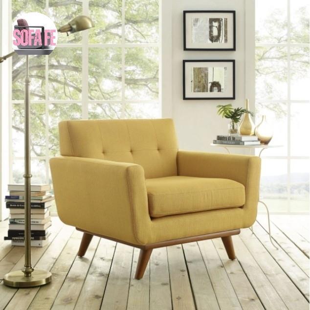 Sofa 2+1 Sofa Modern Retro Crystal Kursi Sofa Tamu Sofa