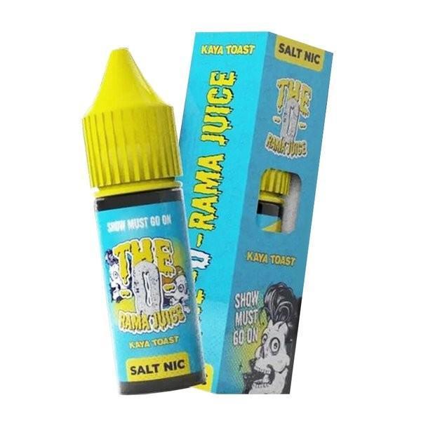 THE O RAMA JUICE V1 KAYA TOAST 15ML 20MG BY PODA